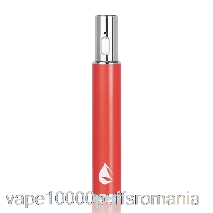 Vape Romania Leaf Buddi Max Iii 3 650mah Baterie Rosu